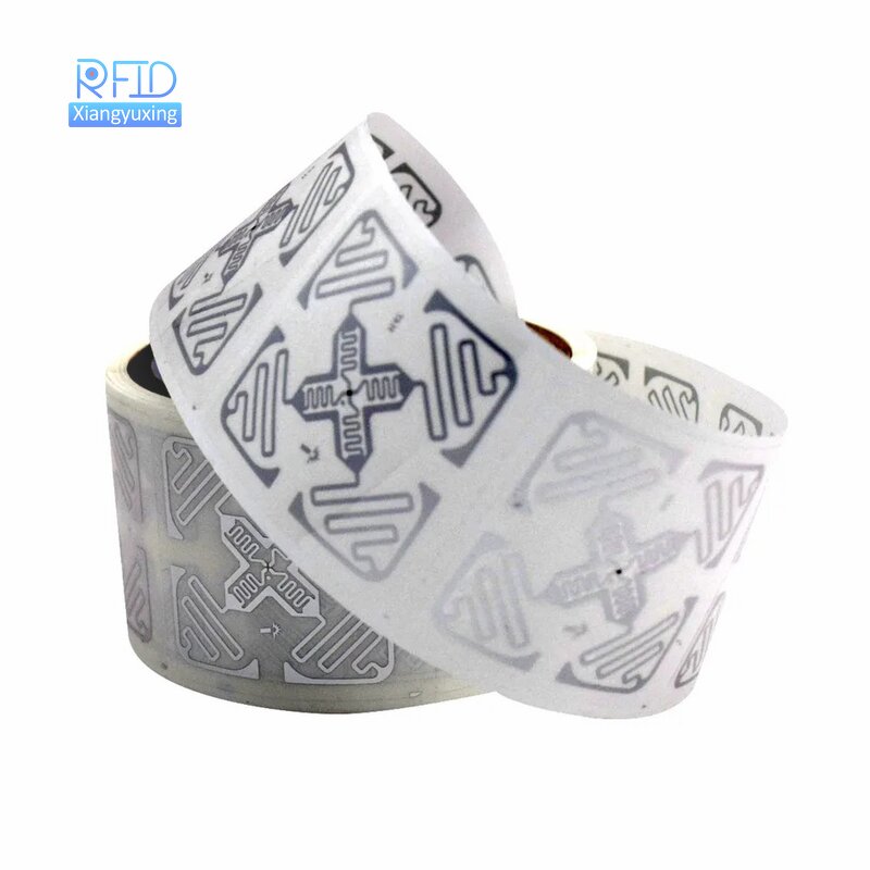 UHF RFID Tag Factory - Printable Waterproof Asset Tag
