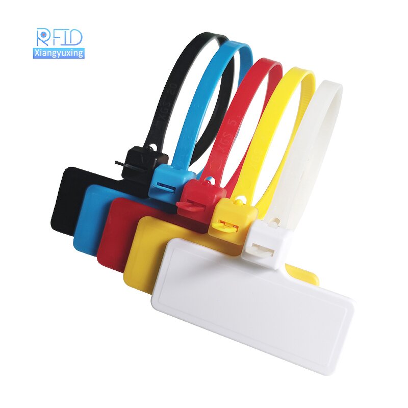 UHF Zip Tie Tag Manufacturer - Reusable Waterproof Epoxy