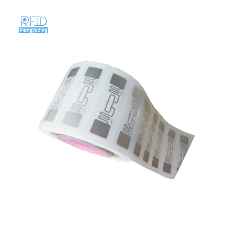 UHF RFID Tag Factory - Warehouse Inventory Label Sticker