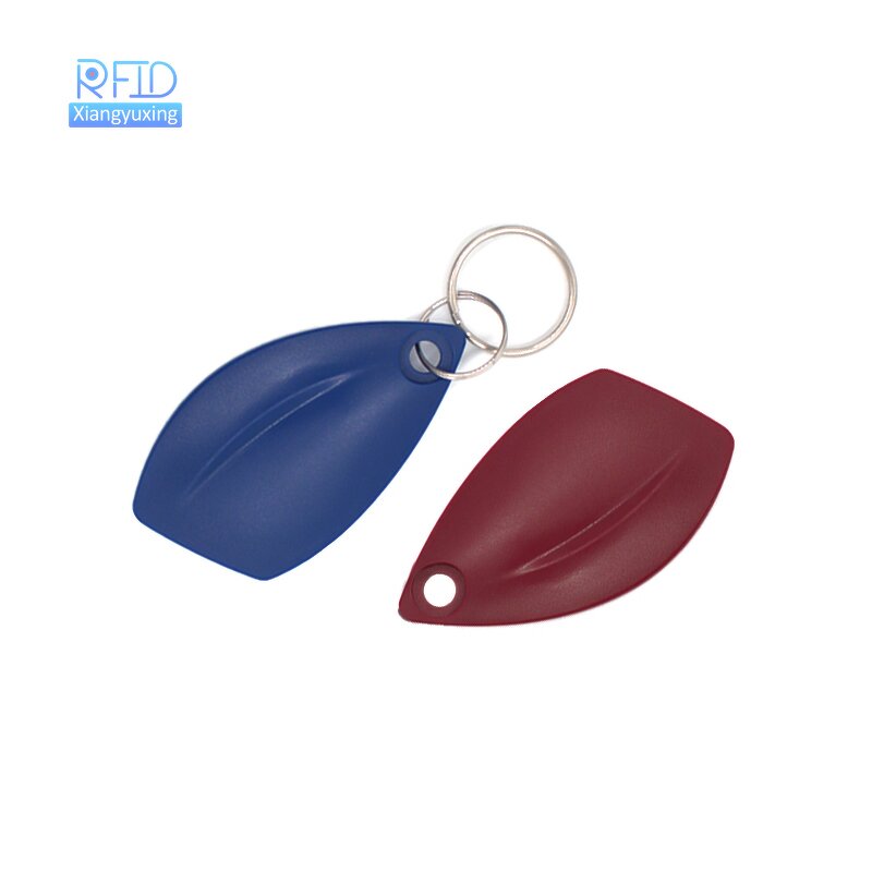 RFID Key Fob Factory - 125KHz 13.56MHz Custom Logo