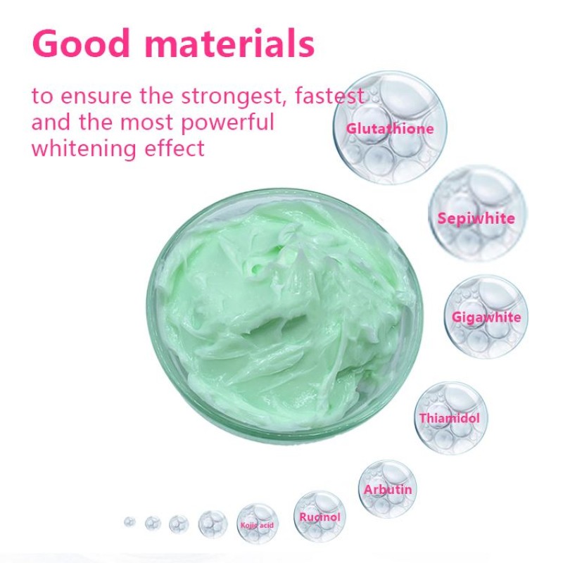 Whitening Night Cream Factory - Bulk Collagen Thai Rose Anti-Aging Moisturizing