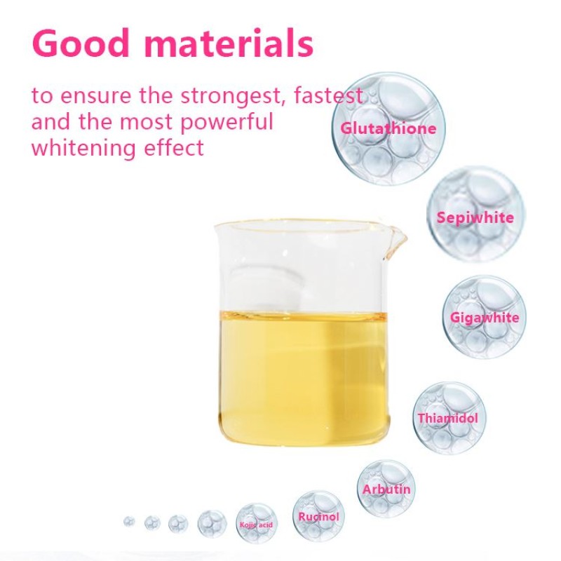 Skin Whitening Oil Manufacturer - Bulk Herbal Bleaching African Skin Peeling