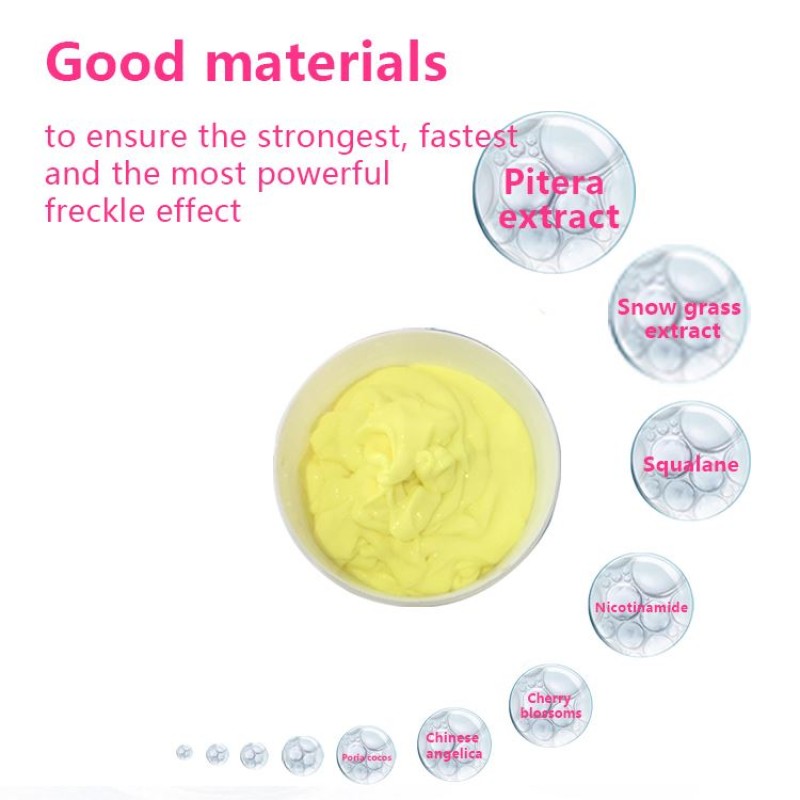 Underarm Whitening Cream Factory - Bulk Sakura Formula Adult Armpit Lightening