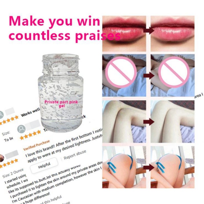 Breast Pink Cream Factory - OEM Young Secret Ladies Private Parts Care