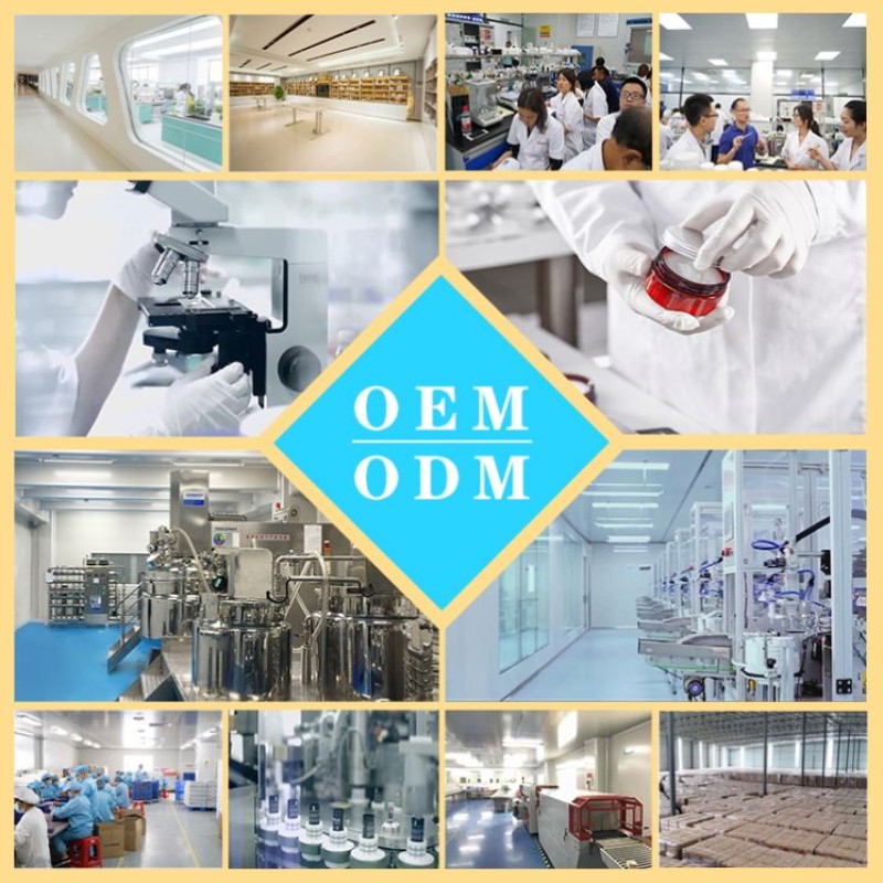 Black Skin Whitening Cream Factory - OEM Face Brightening Effective Formula