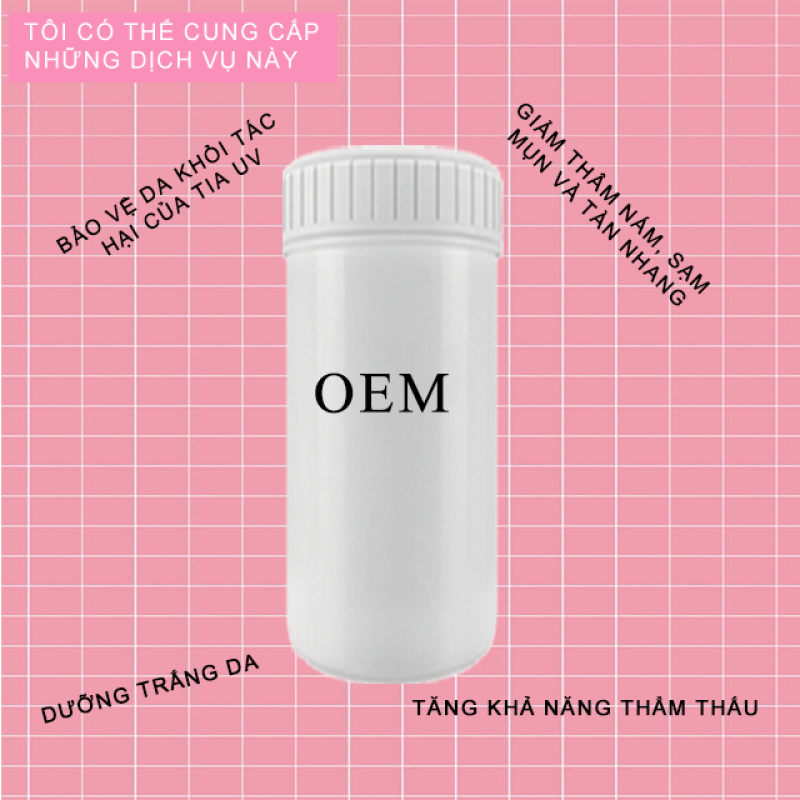 Face Whitening Cream Manufacturer - Bulk Otesaly Formula Whitening Producer