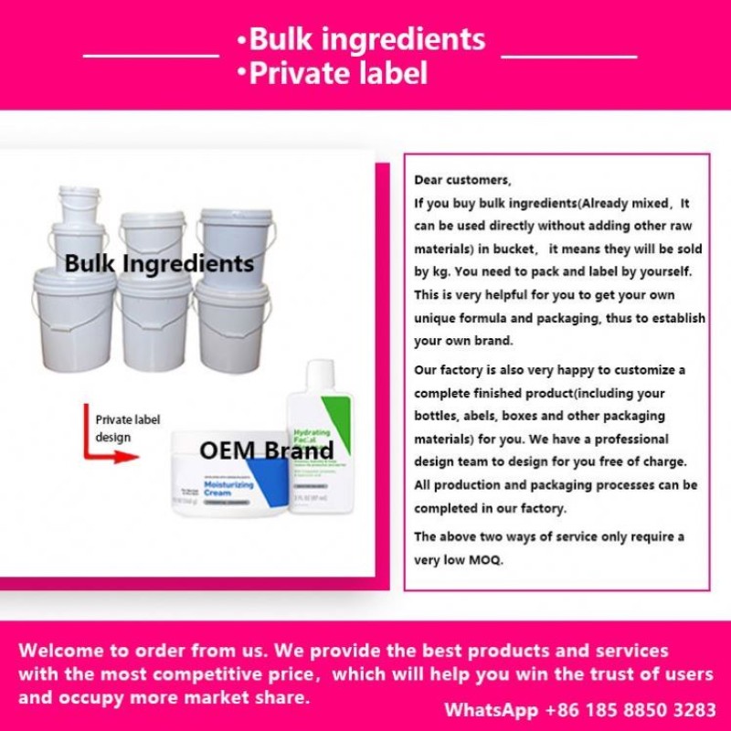 Breast Pink Cream Factory - OEM Young Secret Ladies Private Parts Care