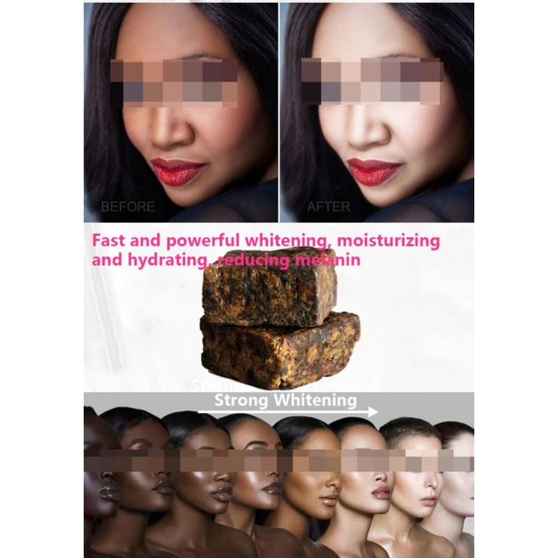 Whitening Soap Manufacturer - OEM Dudu Osun Herbal Skin Lightening Soap