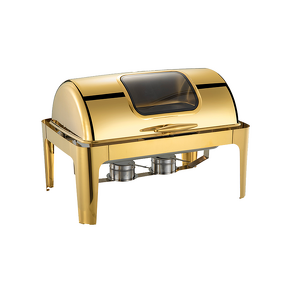 Electric Heating Oven Manufacturer - OEM/ODM Custom Gold-Plated 9L Stainless Steel