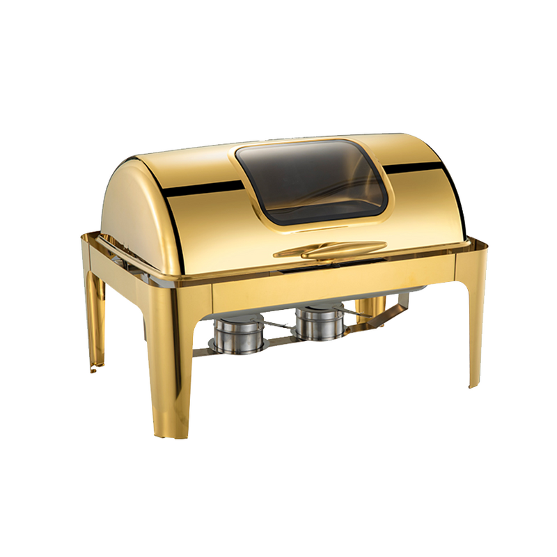 Electric Heating Oven Manufacturer - OEM/ODM Custom Gold-Plated 9L Stainless Steel