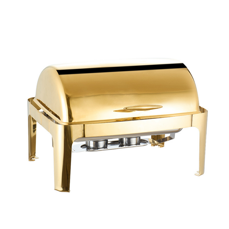 Electric Heating Oven Manufacturer - OEM/ODM Custom Gold-Plated 9L Stainless Steel