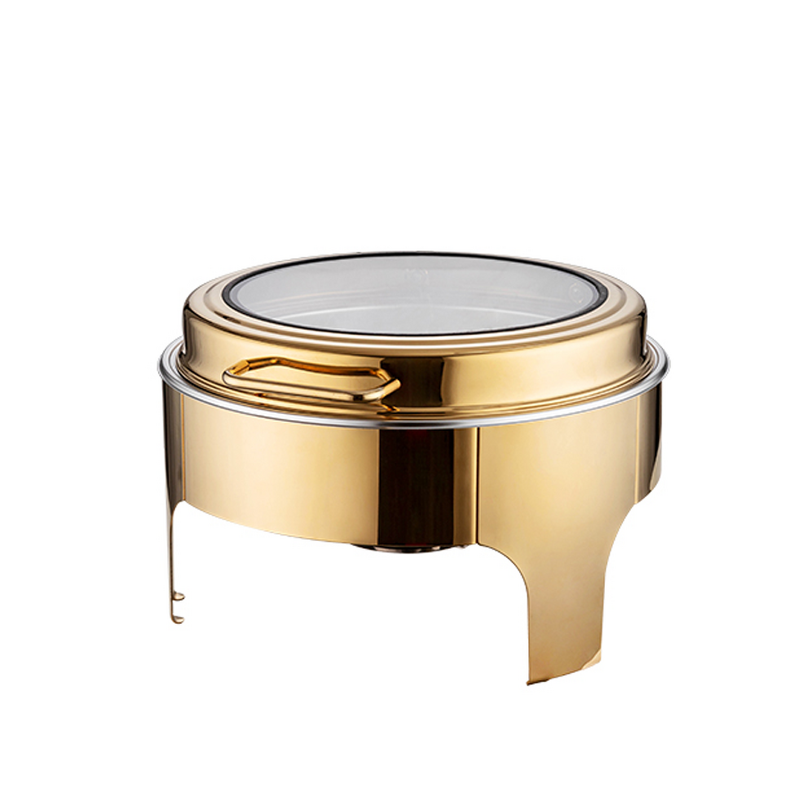 Buffet Stove Manufacturer - OEM/ODM Custom 9L Stainless Steel Rectangular