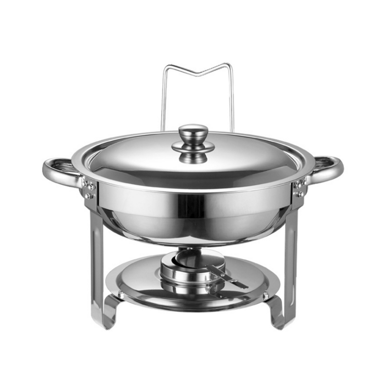 Buffet Stove Manufacturer - OEM/ODM Custom Small Round Stainless Steel