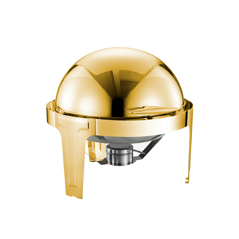 Alcohol Heating Stove Manufacturer - OEM/ODM Custom Gold-Plated 6L Insulated