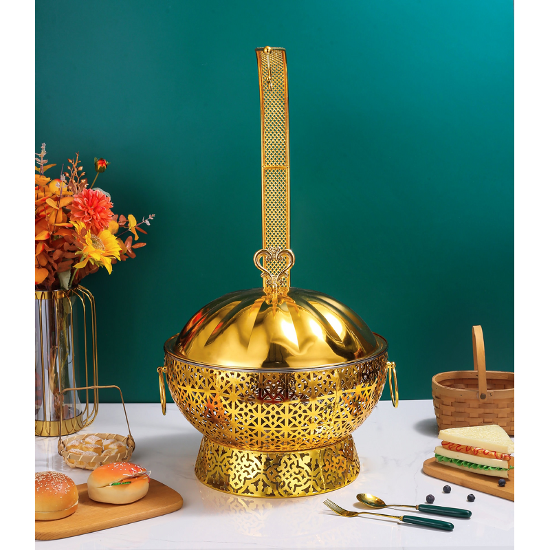 Hanging Furnace Manufacturer - OEM/ODM Custom Buffet Food Warmer Chafing Dish