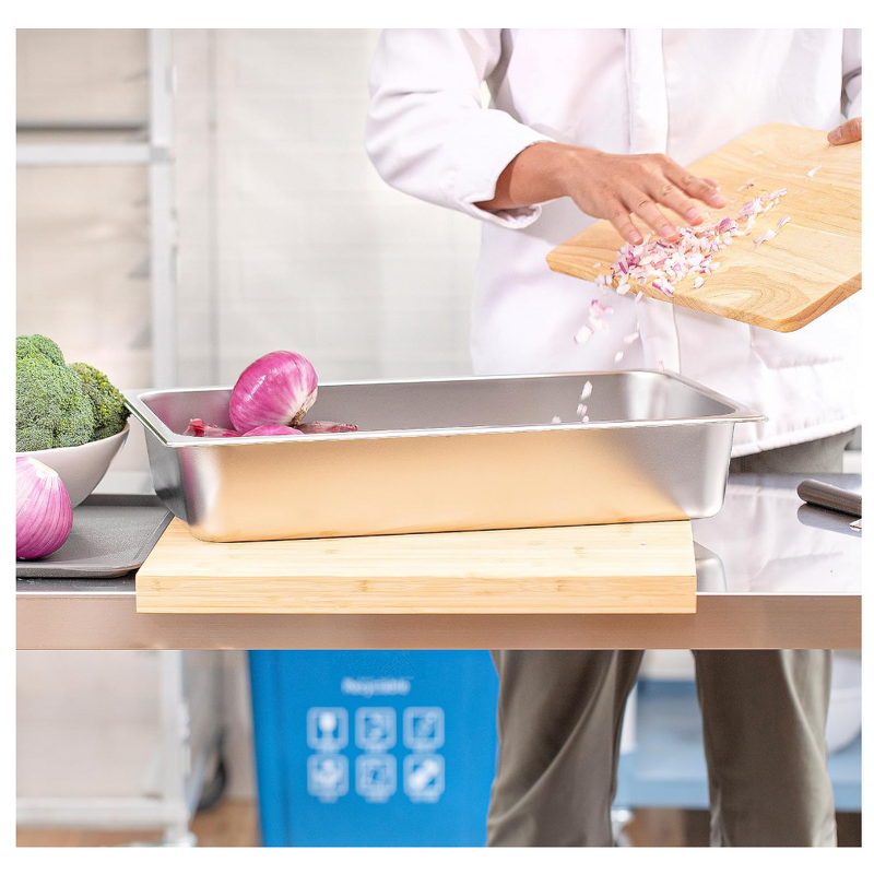 Gastronorm Pan Manufacturer - OEM/ODM Custom Commercial Stainless Steel GN Pan