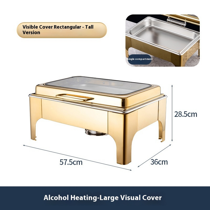 Electric Heating Cooker Manufacturer - OEM/ODM Custom Stainless Steel 9L Buffet
