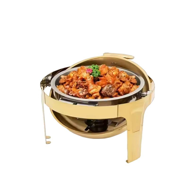 Buffet Stove Manufacturer - OEM/ODM Custom Gold-Plated Electric Heating