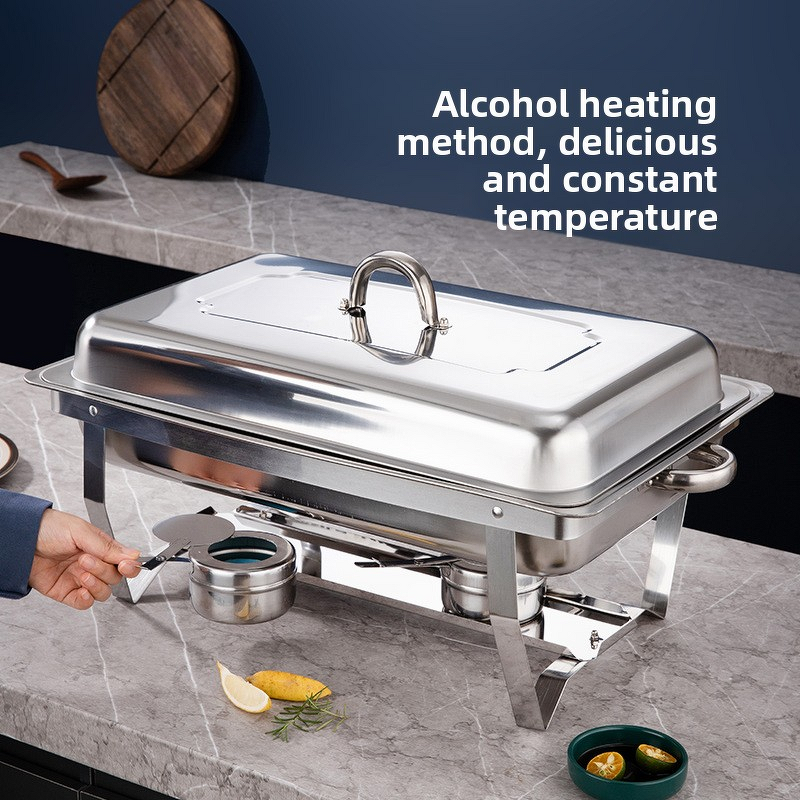 Buffet Stove Manufacturer - OEM/ODM Custom Stainless Steel Fuel Heating