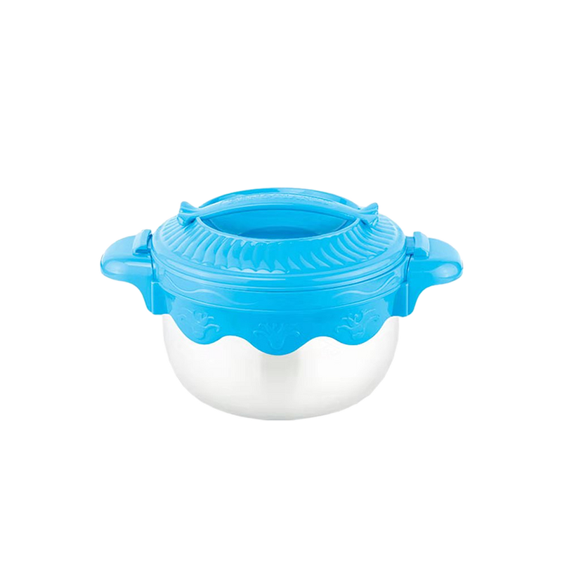 Food Jars Set Manufacturer - OEM/ODM Custom 4pcs Insulated Stainless Steel 2.3-7.3L