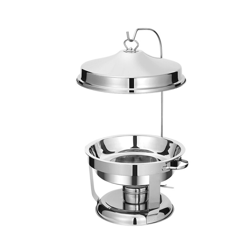 Buffet Stove Warmer Manufacturer - OEM/ODM Custom 9L Stainless Steel Hanging