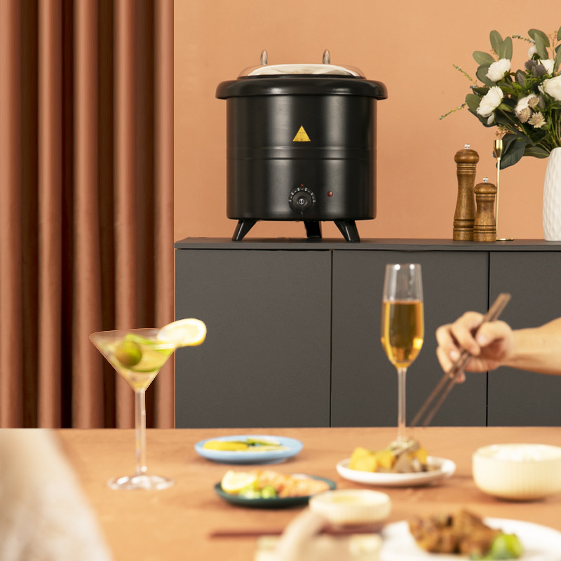 Insulated Soup Pot Manufacturer - OEM/ODM Custom Large Capacity Stainless Steel