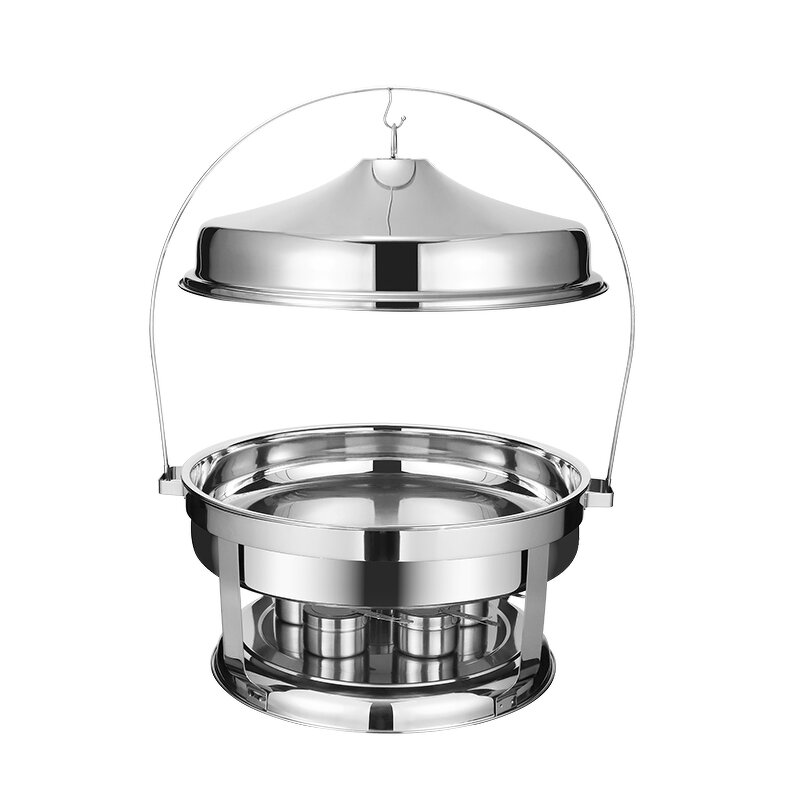 Buffet Stove Manufacturer - OEM/ODM Custom 20L Large Capacity Stainless Steel