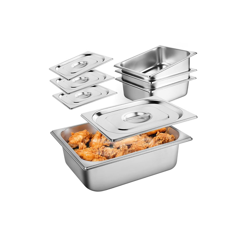 Rectangular Dish Cart Manufacturer - OEM/ODM Custom Stainless Steel Fast Food Basin