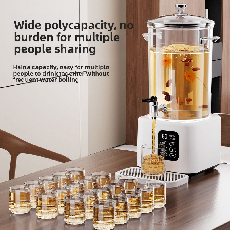 Beverage Dispenser Manufacturer - OEM/ODM Custom 10L Stainless Steel Electric