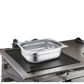 SS201 GN Pan Manufacturer - OEM/ODM Custom Professional High Quality 1/2-10