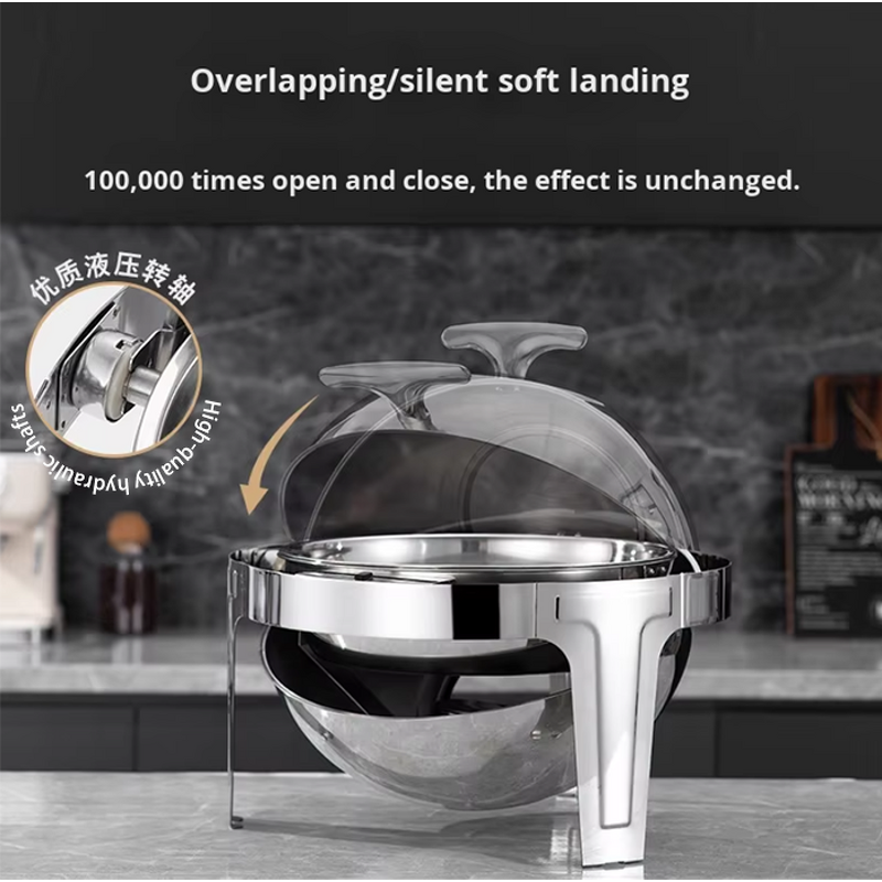 Buffet Stove Manufacturer - OEM/ODM Custom Gold-Plated Electric Heating