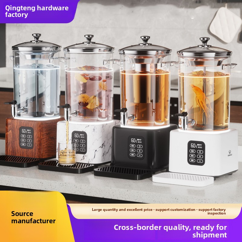 Beverage Dispenser Manufacturer - OEM/ODM Custom 10L Stainless Steel Electric