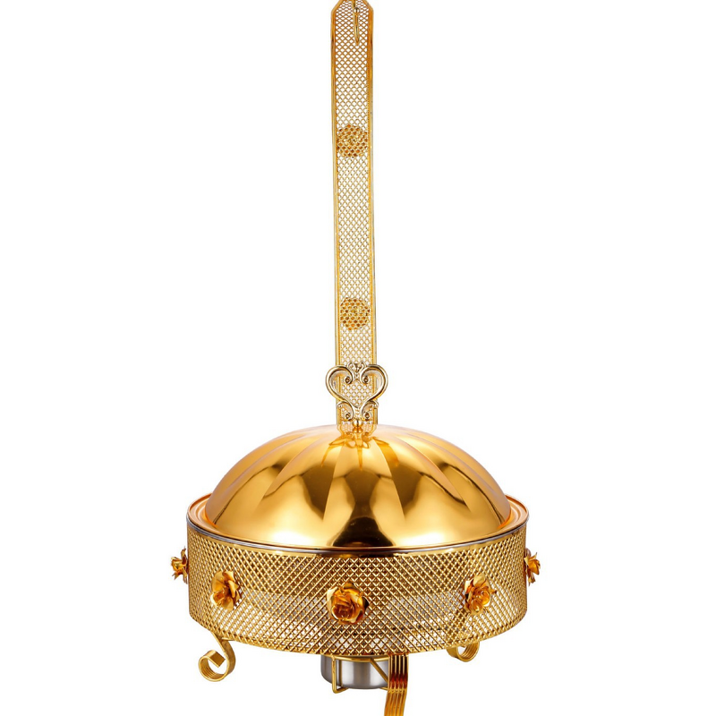 Alcohol Stove Manufacturer - OEM/ODM Custom Luxury Gold Stainless Steel