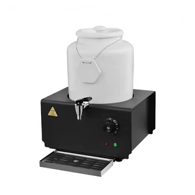 Juice Pot Manufacturer - OEM/ODM Custom 8L Ceramic Double-Head Electric Heating