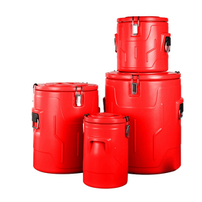 Food Warming Bucket Manufacturer - OEM/ODM Custom Stainless Steel Double Wall