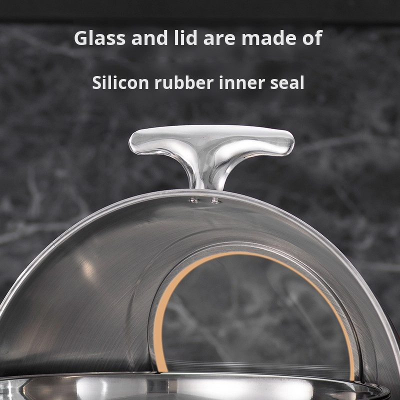 Buffet Stove Manufacturer - OEM/ODM Custom Gold-Plated Electric Heating