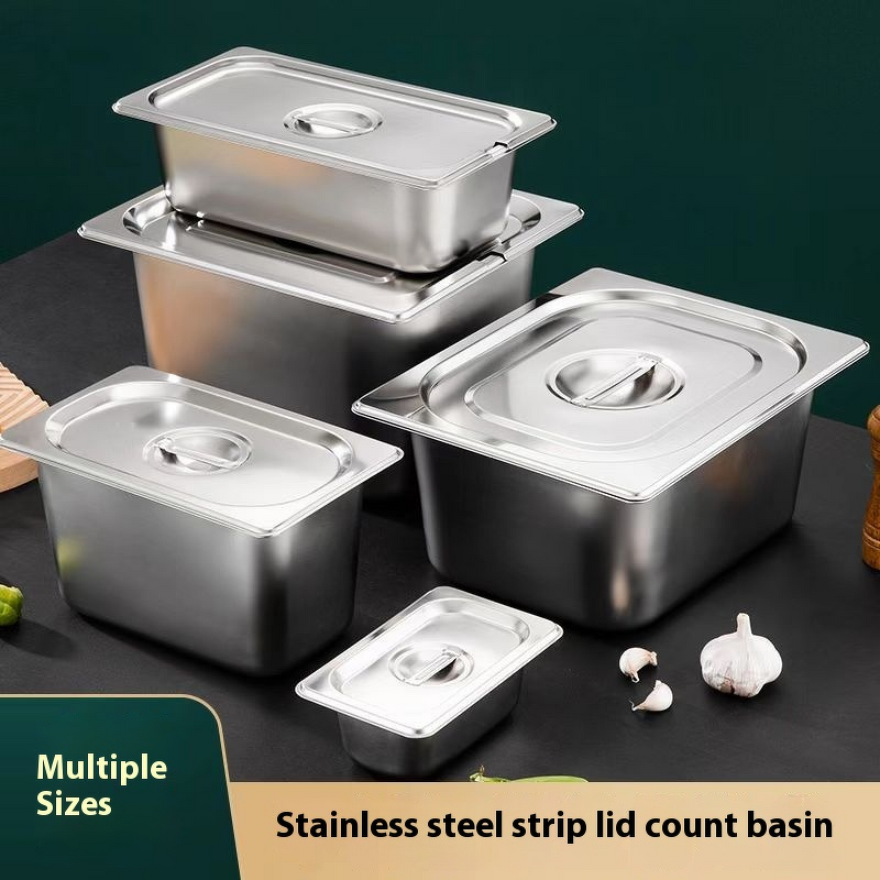 Portions Box Manufacturer - OEM/ODM Custom Fresh-Keeping Stainless Steel