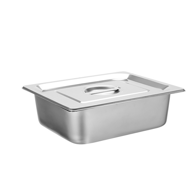 GN Pan Manufacturer - OEM/ODM Custom 6.5cm Stainless Steel 201 Modern Design