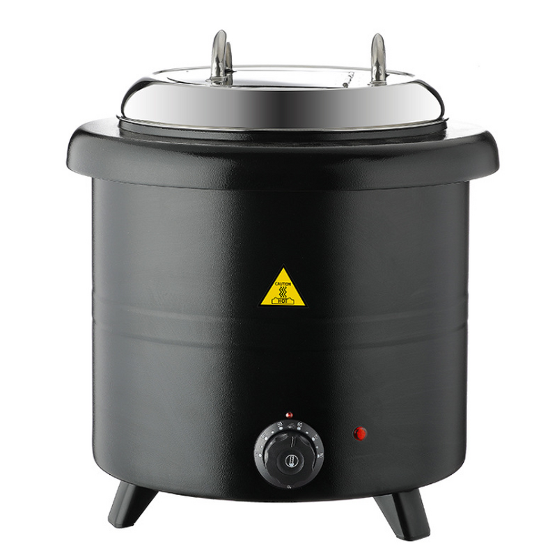 Soup Pot Manufacturer - OEM/ODM Custom Large Capacity Electric Stainless Steel