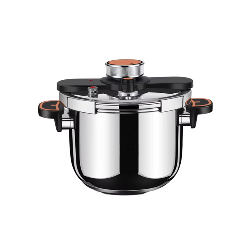 Pressure Cooker Manufacturer - OEM/ODM Custom Stainless Steel Three-layer Kitchen