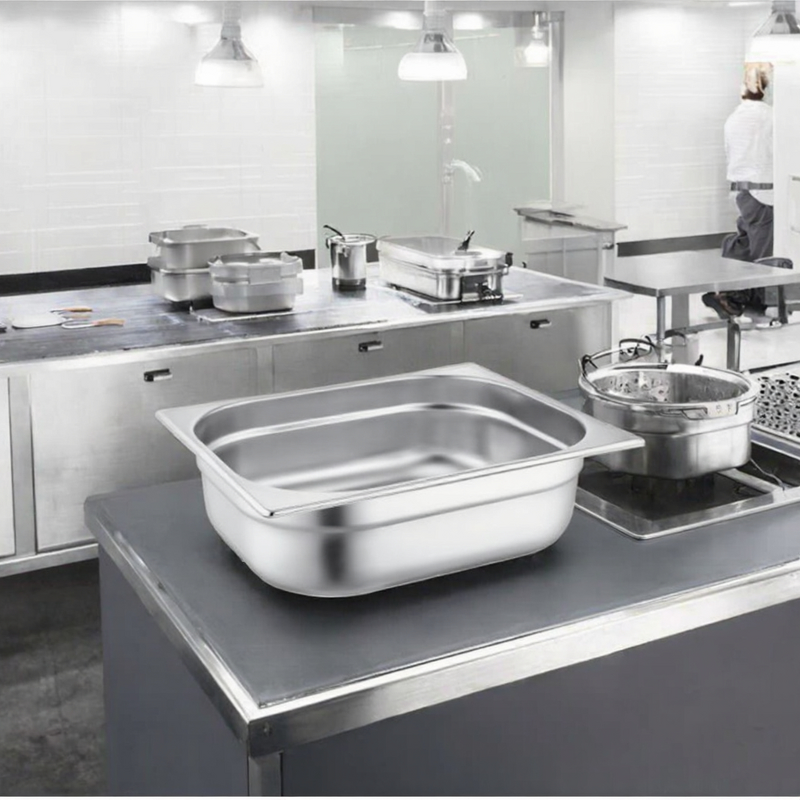 SS201 GN Pan Manufacturer - OEM/ODM Custom Professional High Quality 1/2-10