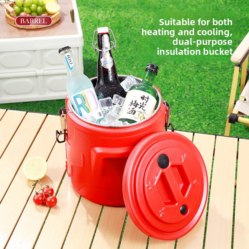 Food Warming Bucket Manufacturer - OEM/ODM Custom Stainless Steel Double Wall