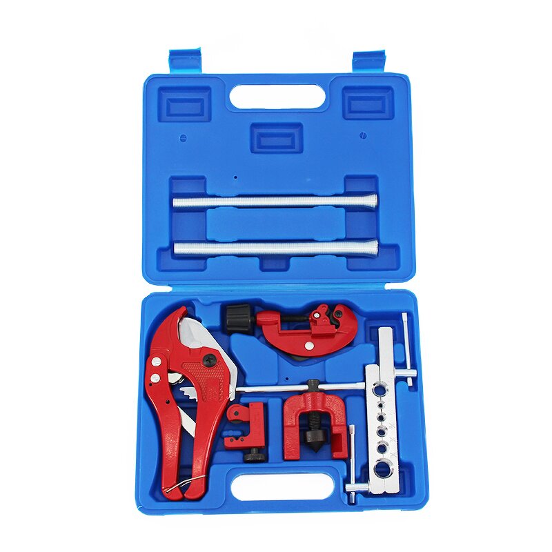 Copper Tube Flaring Kit Factory - CT-8013 6-15mm Device