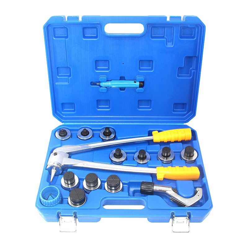 Copper Pipe Expander Kit Supplier - HVAC Expanding Tool Set