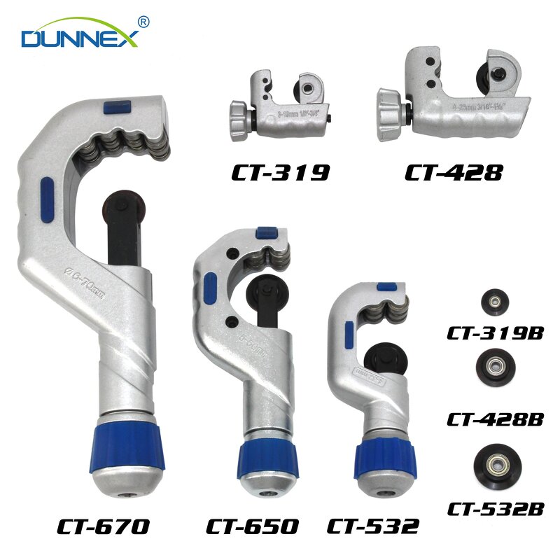 Pipe Cutting Blade Supplier - HVAC Roller Type Cutter