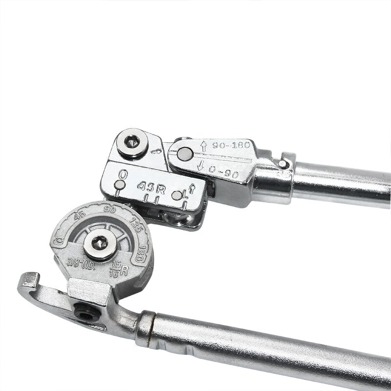 Copper Pipe Bender Factory - CT-365-06 10mm HVAC Heavy Duty