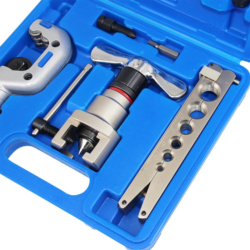 Eccentric Flaring Tool Factory - CT-S806-L 6-19mm 45 Manual