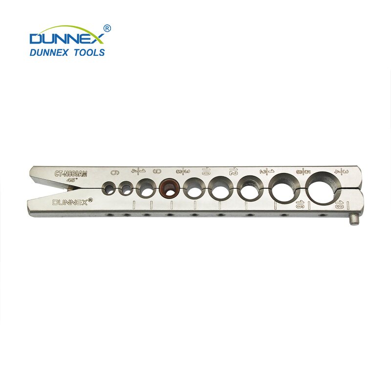 Eccentric Flaring Tool Supplier - CT-N806 5-19mm HVAC
