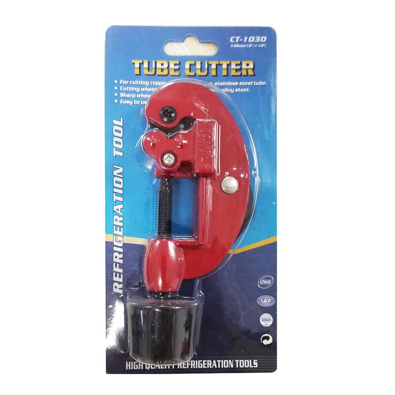 Copper Tube Cutter Factory - CT-1030 3-28mm Hand Tool