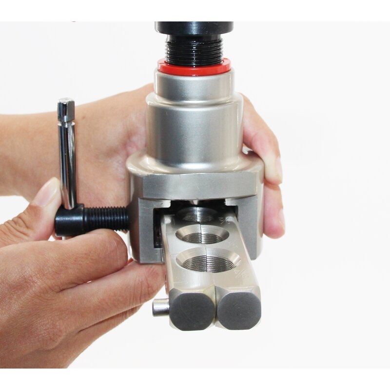Eccentric Flaring Tool Manufacturer - CT-N806 6-19mm HVAC